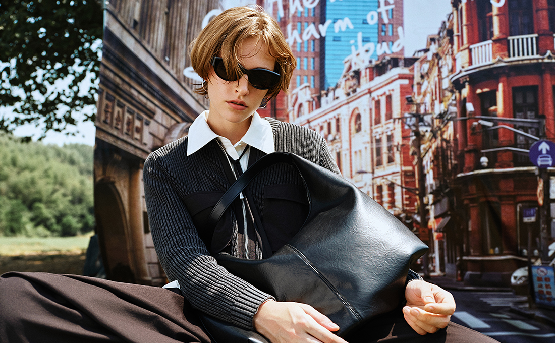 C+系列(career woman):輕職場(chǎng)